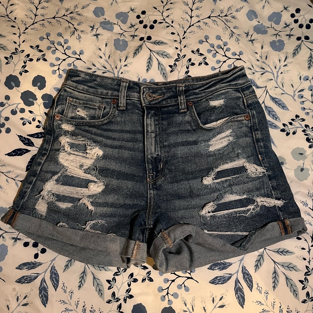 American Eagle denim shorts